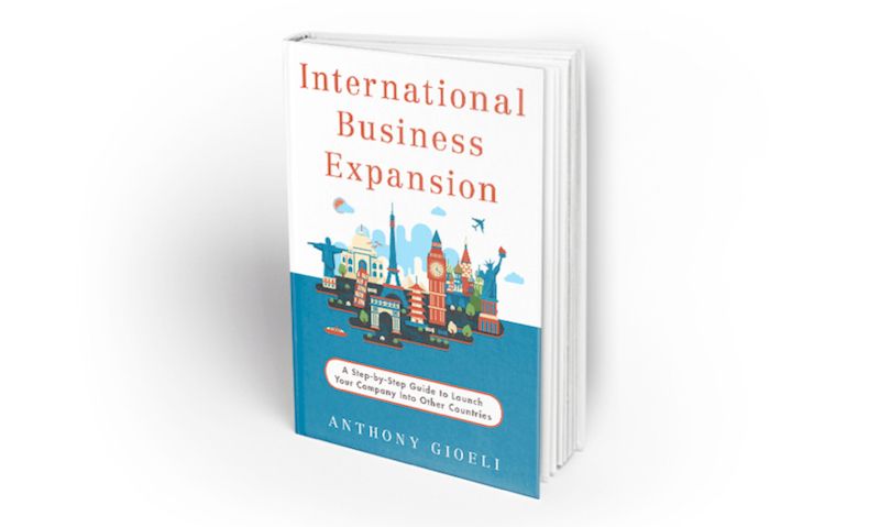 Image of International Business Expansion book