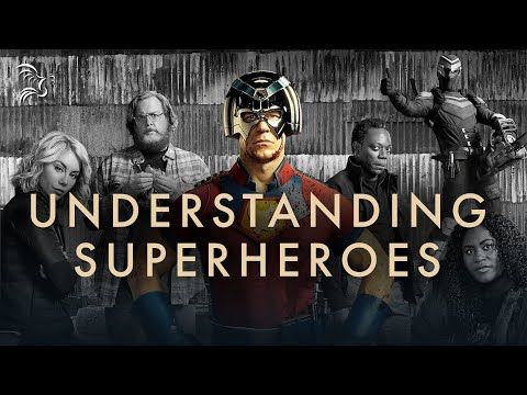 How Peacemaker (and Superman) Are About the Internet | The Backdrop