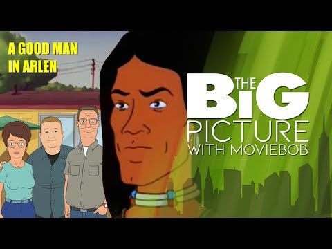 New Big Picture - REMEMBERING JONATHAN JOSS #KingOfTheHill