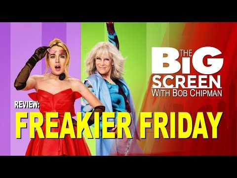 Review - FREAKIER FRIDAY (2025)