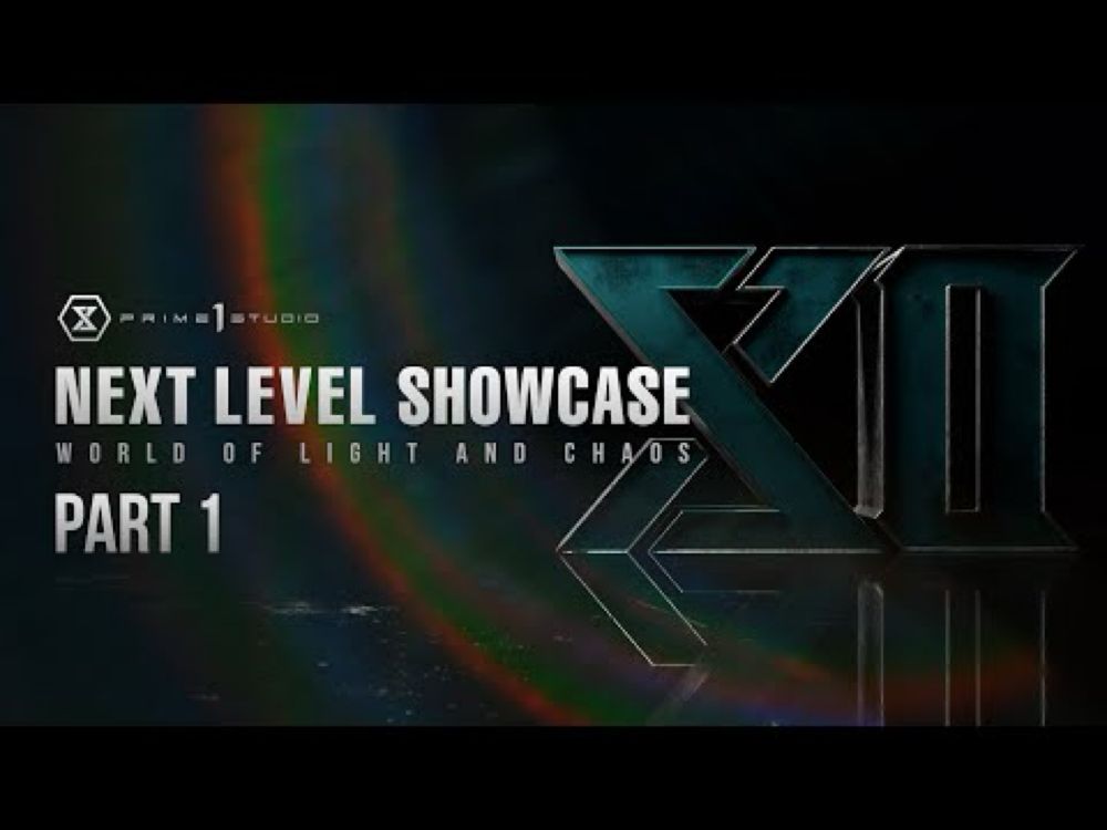 NEXT LEVEL SHOWCASE XII: WORLD OF LIGHT AND CHAOS