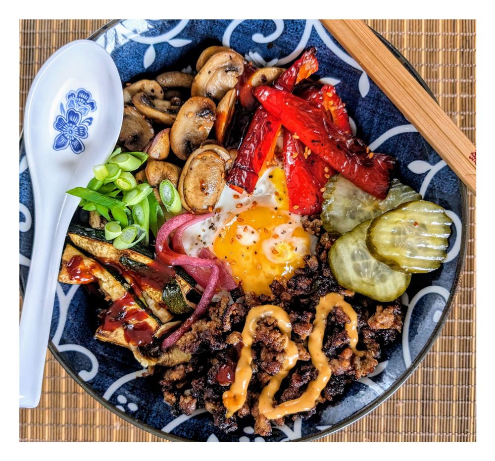 Bibimbap