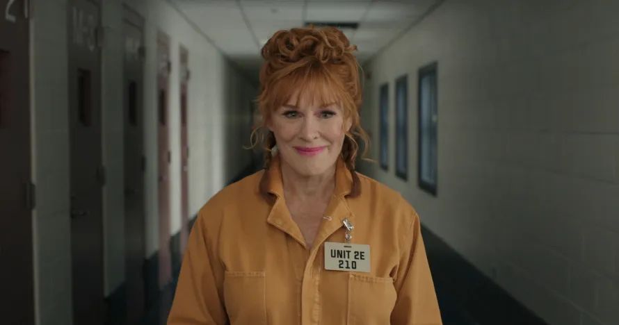 glenn close in brothers (2024)