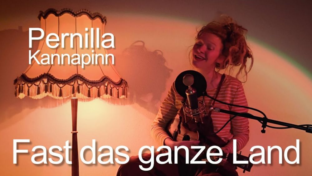 Pernilla Kannapinn | Fast das ganze Land