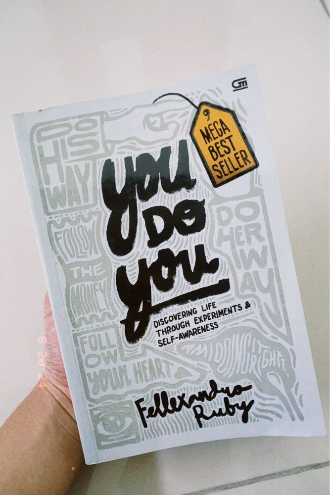 you do you by fellexandro ruby