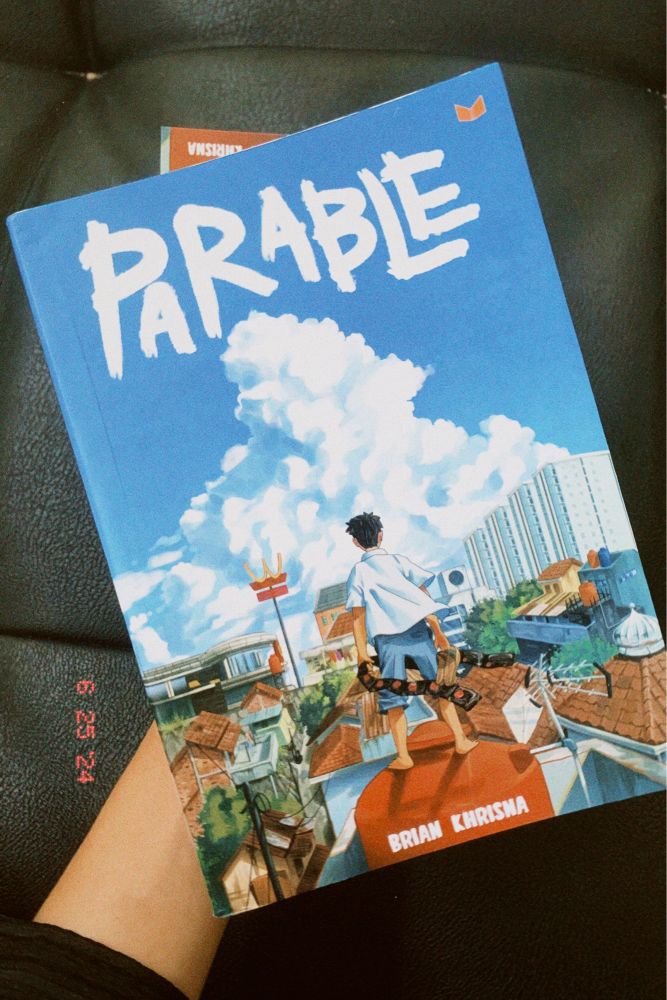 parable by brian khrisna