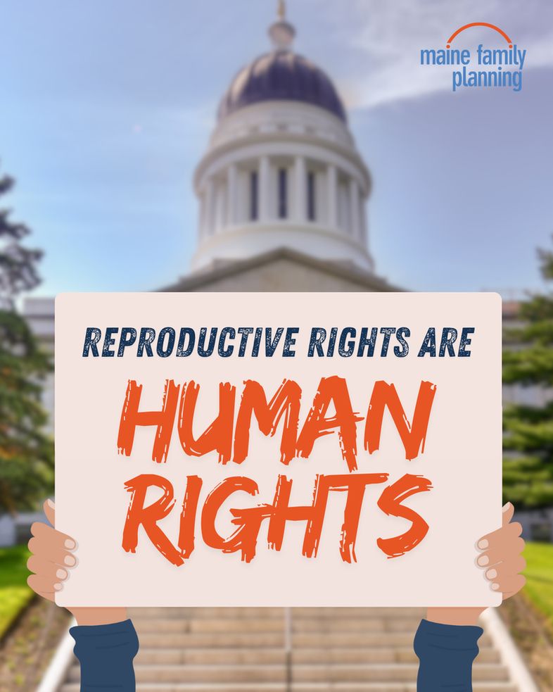 REPRODUCTIVE RIGHTS ARE HUMAN RIGHTS