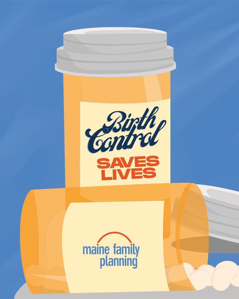 Birth Control Saves Lives
