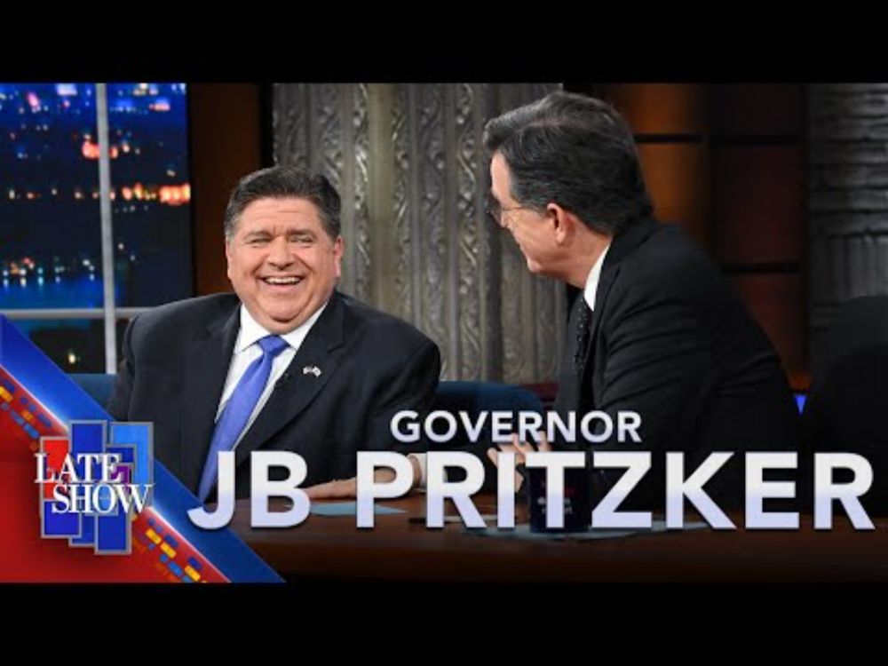 How Gov. JB Pritzker Honors His Late Parents By Serving The People Of Illinois