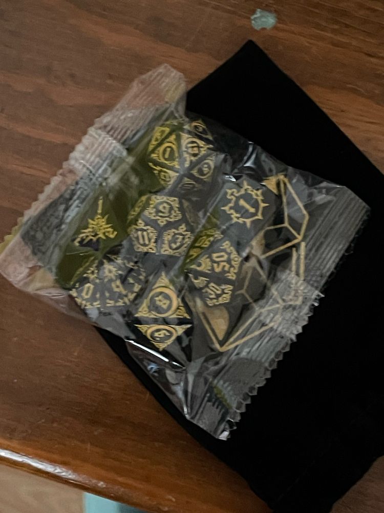 the riptide dice