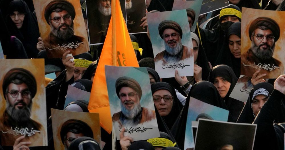 Iran's dilemma: Preventing the collapse of its 'ring of fire'