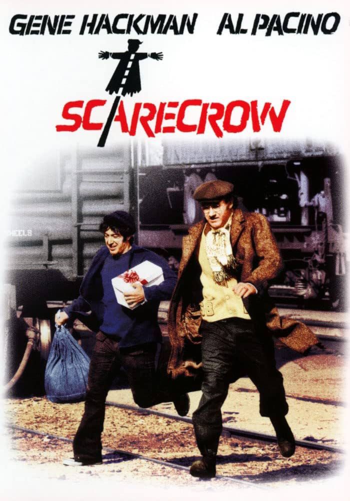 Scarecrow (1973) - Mark Anthony Ayling