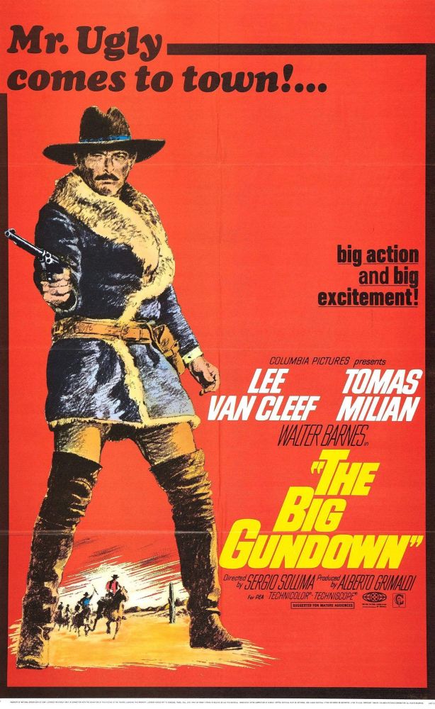 The Big Gundown (1967) - Mark Anthony Ayling