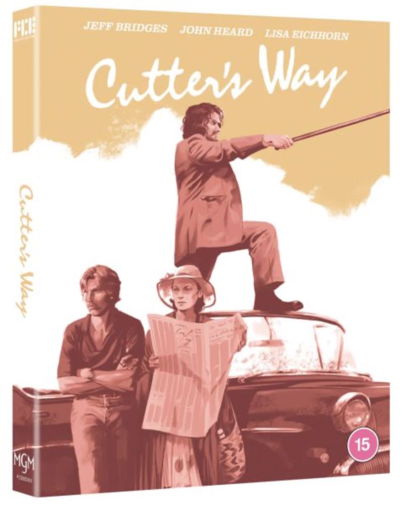 Cutter’s Way (1981) - Mark Anthony Ayling