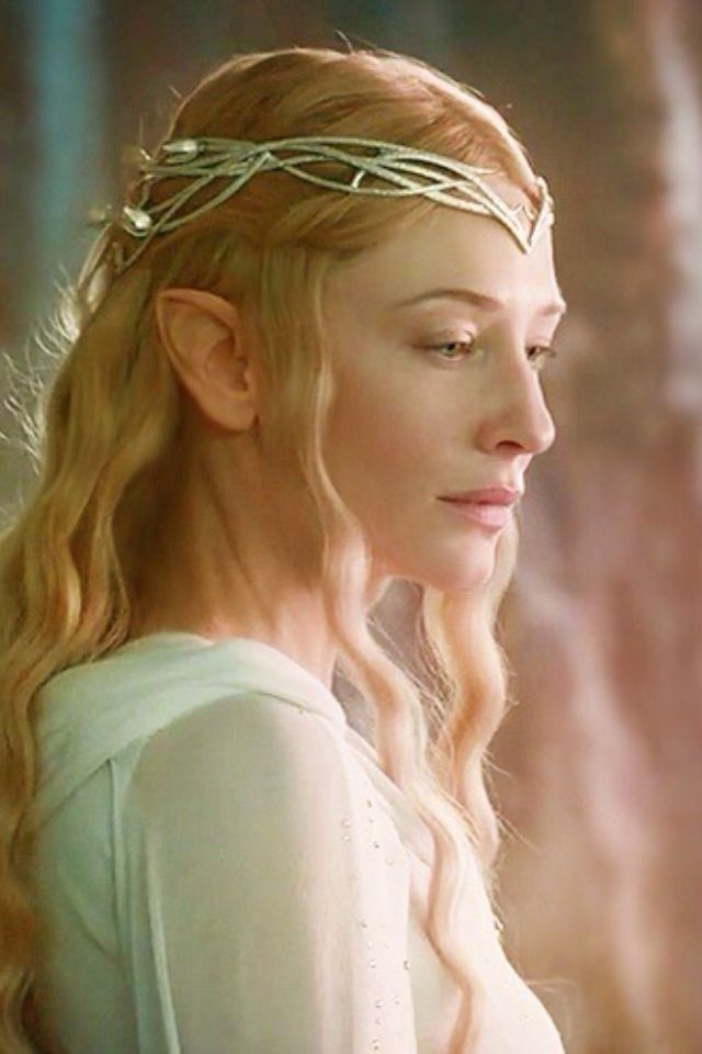 Galadriel from The Lord of the Rings