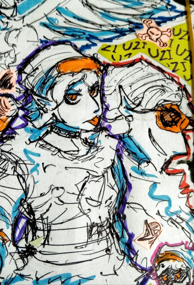 I need to fix a bit about the jacket