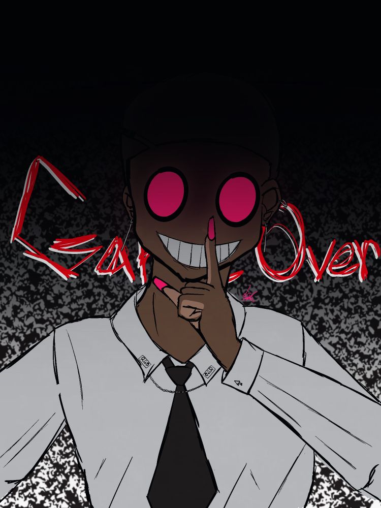 I SAID…BE QUIET…GODDAMN…