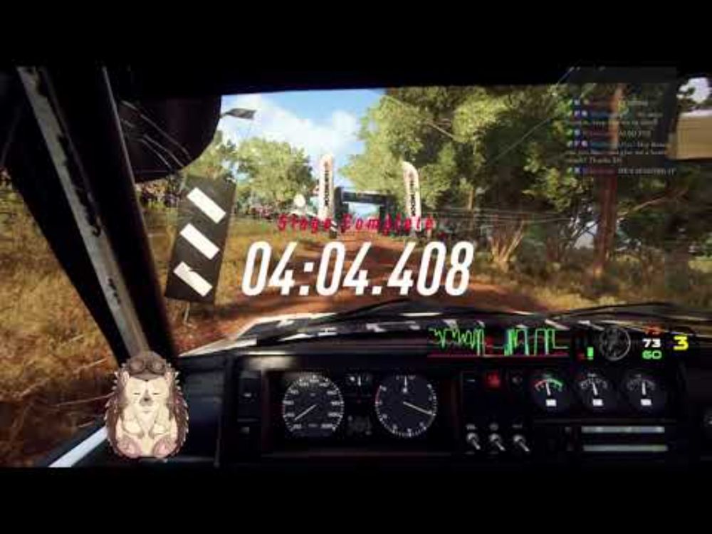 Pos 524 | DiRT Rally 2.0 | Australia - Rockten Reverse | Simulation Racing