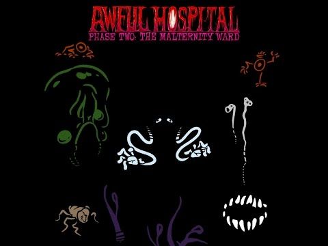 Abyssal Encounter (Vs. Abyssal Enemy) - Awful Hospital Fan UST