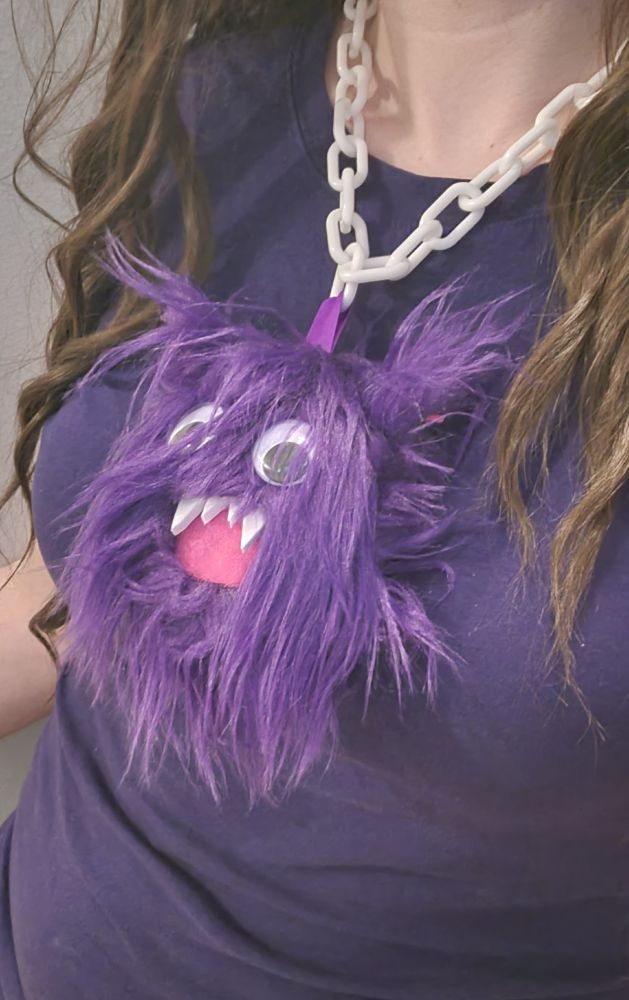 Purple Blungy!