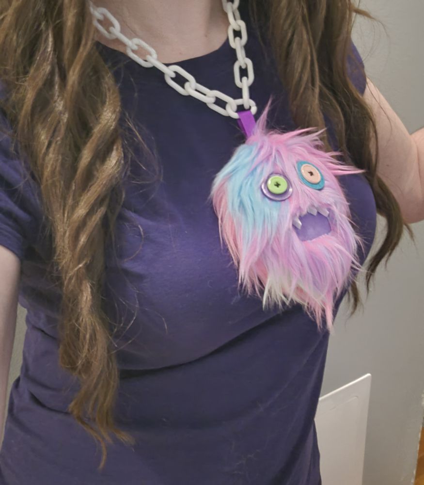 Pastel Blungy!
