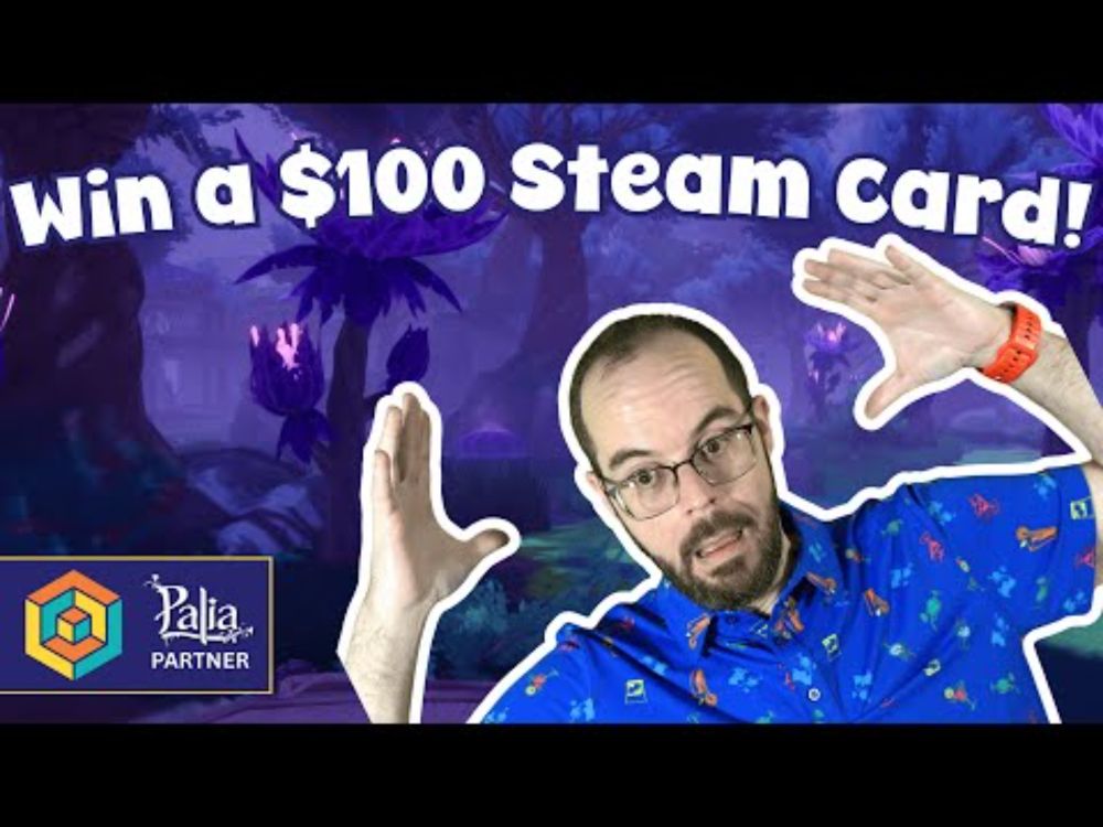Palia Build Challenge | Win $100 Steam Gift Card | S2
