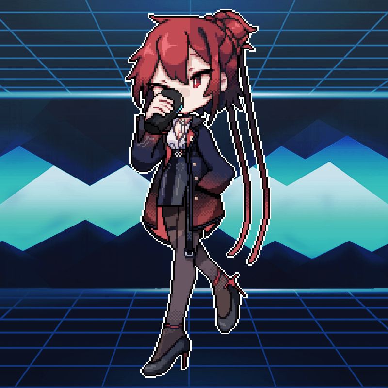 Codename: Ara presented in a sprite pixel art style.
