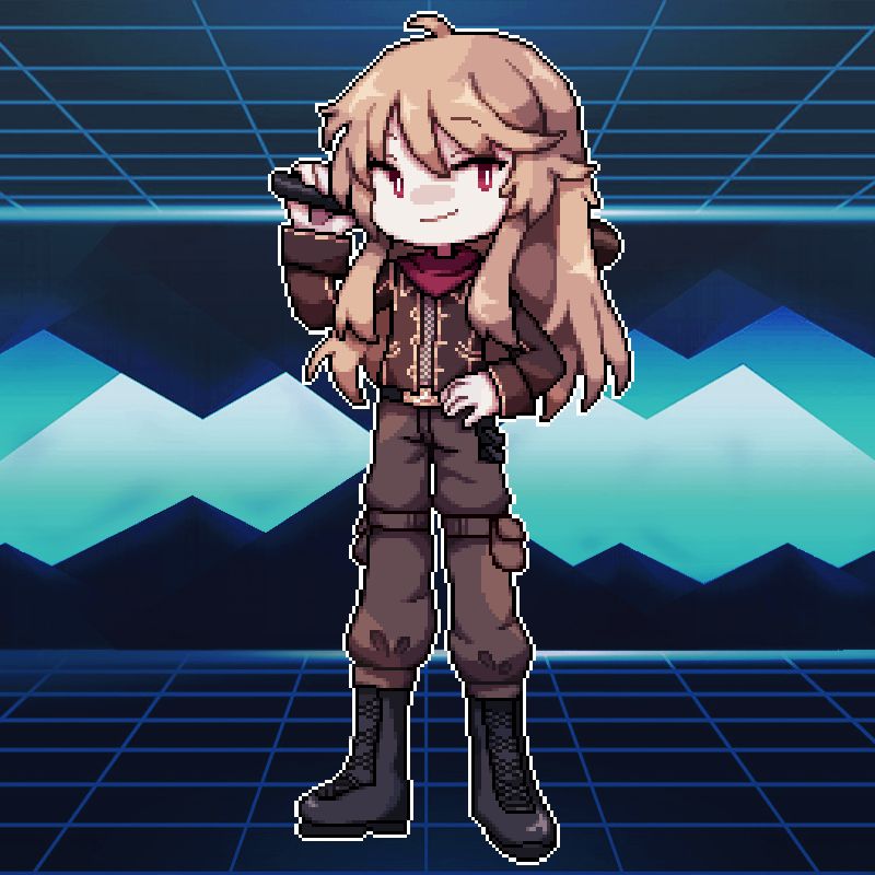 Codename: Orion presented in a sprite pixel art style.