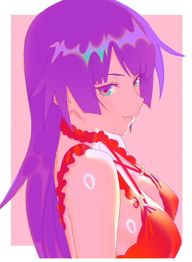戦場ヶ原ひたぎ