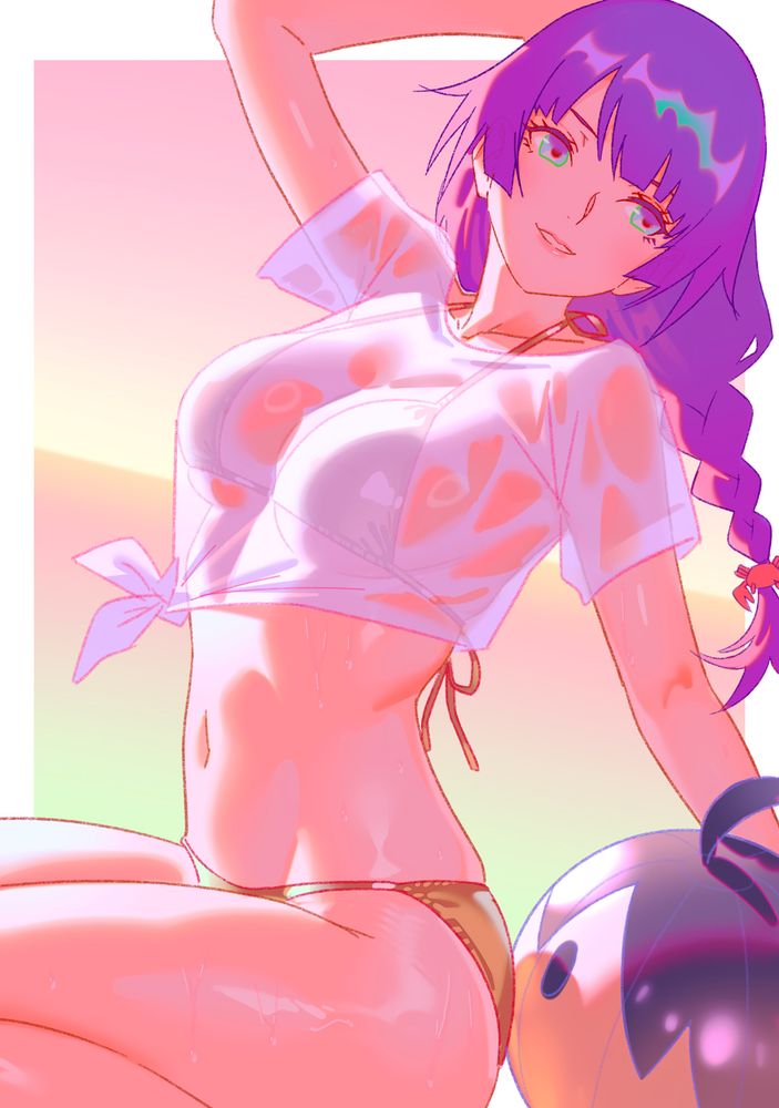 戦場ヶ原ひたぎ