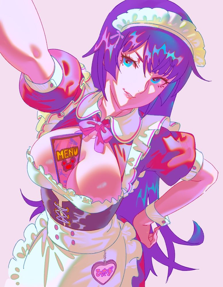 戦場ヶ原ひたぎ
