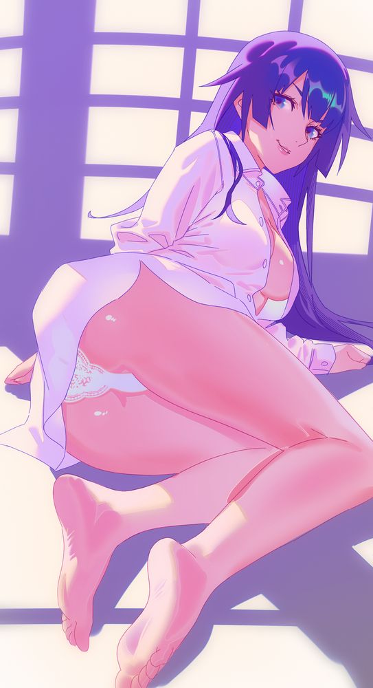 戦場ヶ原ひたぎ