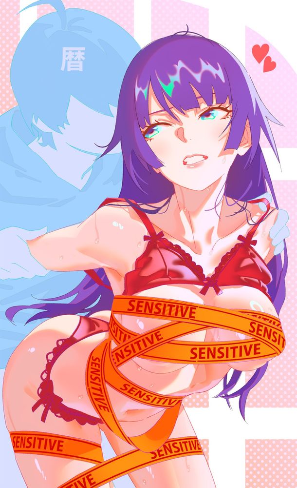 戦場ヶ原ひたぎ