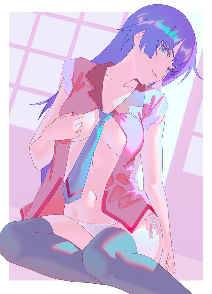 戦場ヶ原ひたぎ