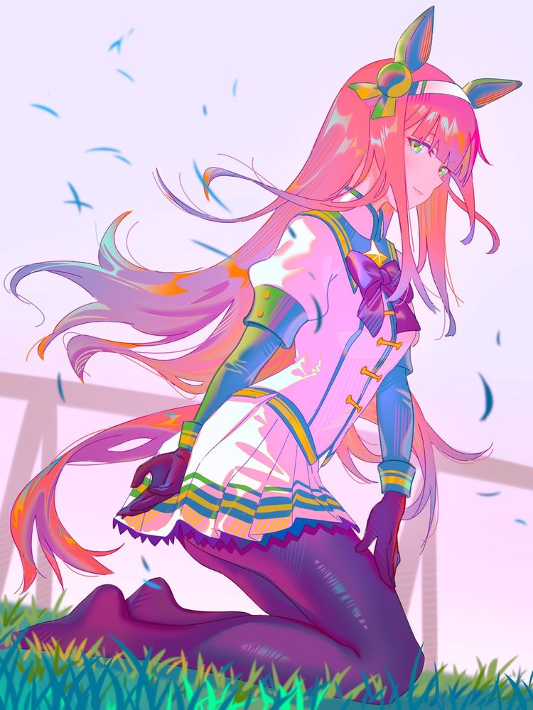 ウマ娘、サイレンススズカ