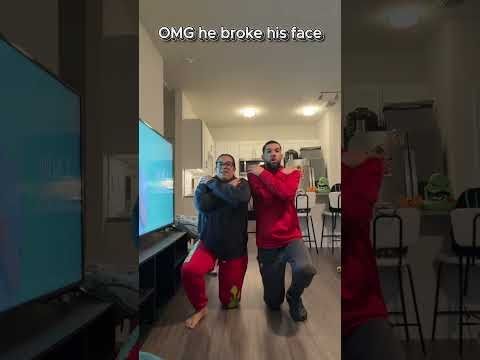 Try This Funny Knee Test With Friends!