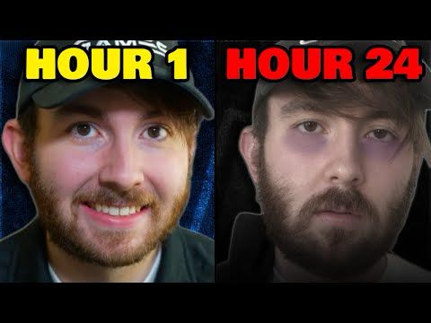 How I Won a 24-Hour Gaming Competition
