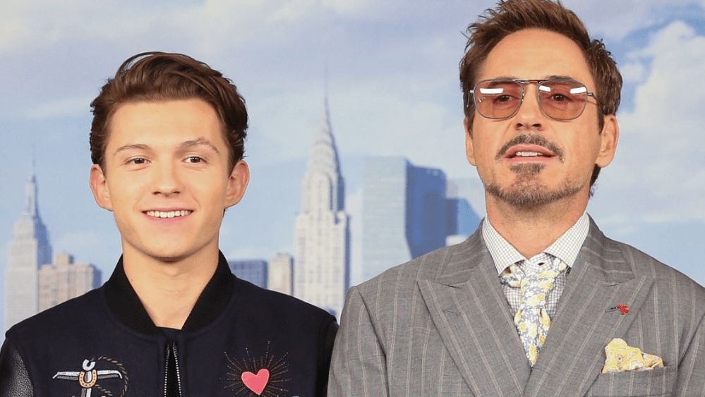 Tom Holland Says Robert Downey. Jr Playing Doctor Doom Was a ‘Tough Secret to Sit on’ Because ‘I Have a Reputation for Ruining Things’: ‘I’ve Done No Press’