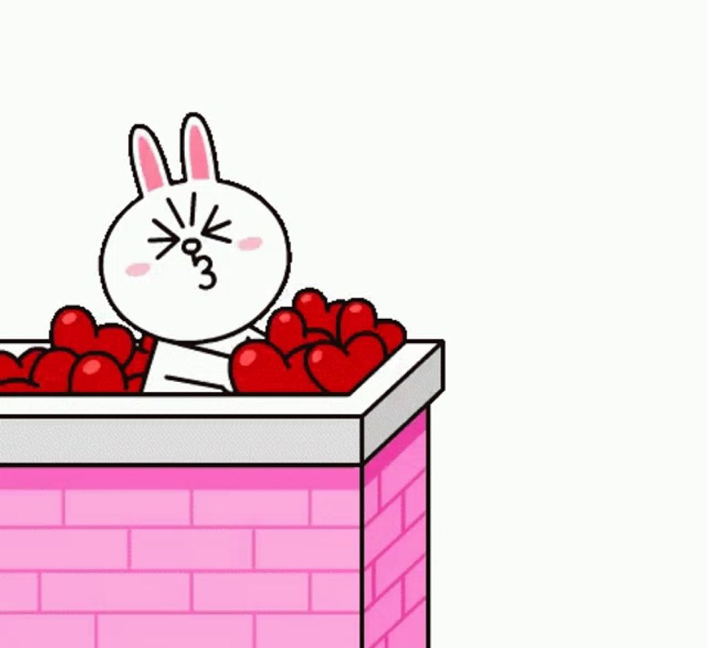 Bunny Love GIF