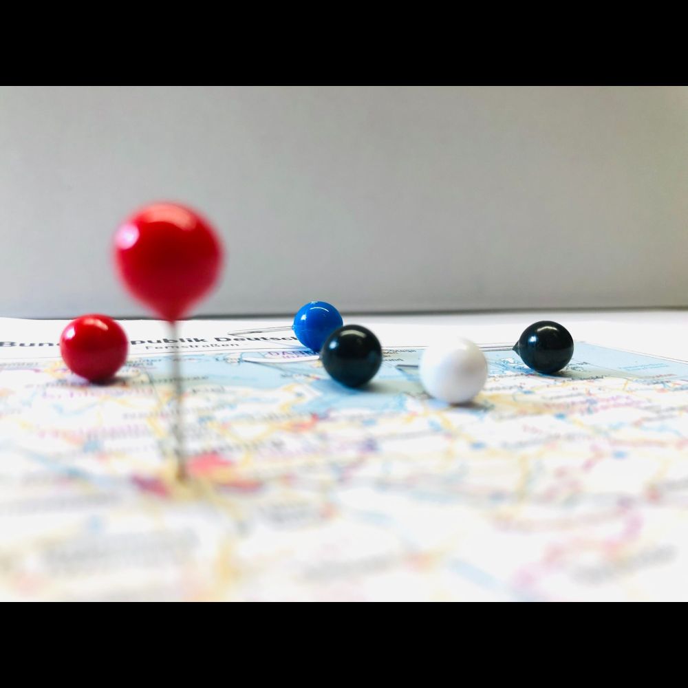 Interaktive Karten mit uMap erstellen – Kurztutorial und eine kleine Ideensammlung