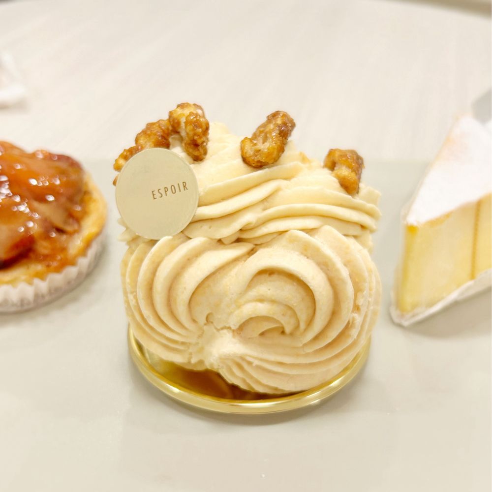 キャラメル味のムラングシャンティ