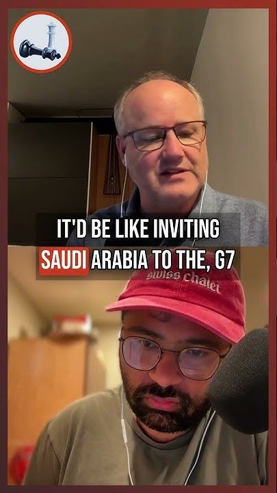 Curb your enthusiasm for the G7