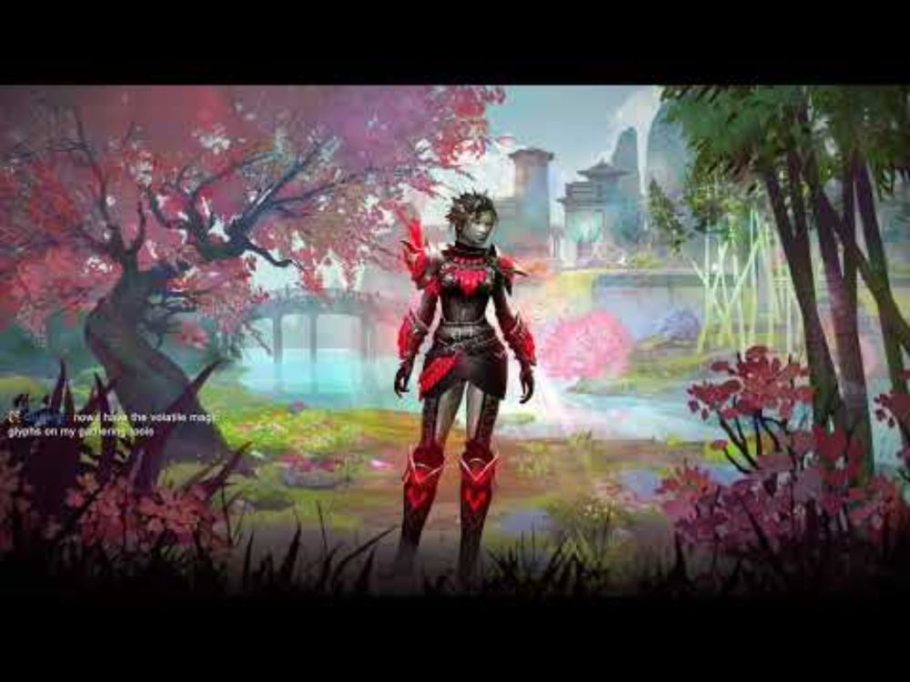 Today We Craft Frenzy (And other GW2 shenanigans)