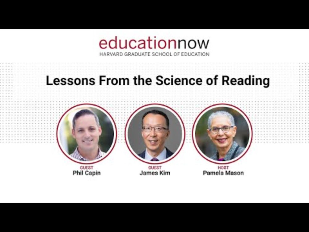 Lessons From the Science of Reading | Education Now