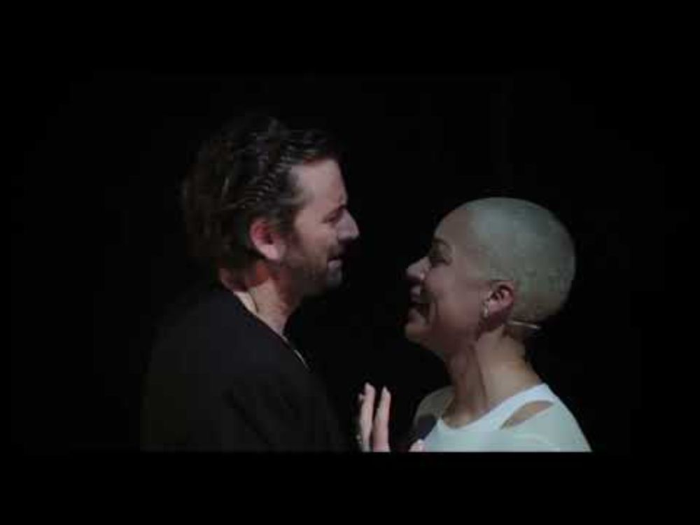 MACBETH: David Tennant and Cush Jumbo - film clip