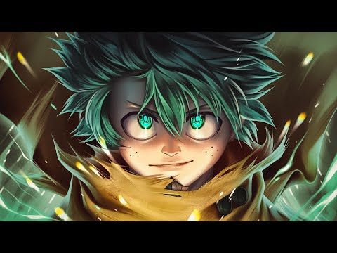 1MS - Você Consegue (Midoriya)
