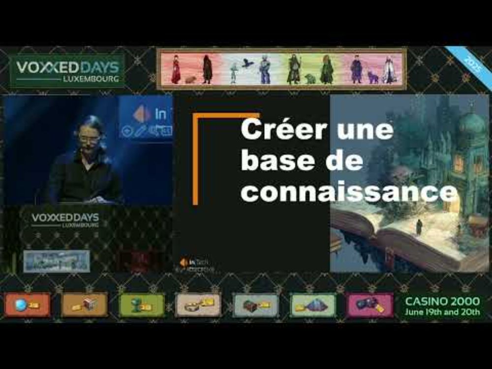 Nécromancien : de la sorcellerie à l’IA Générative - Kevin Thizy