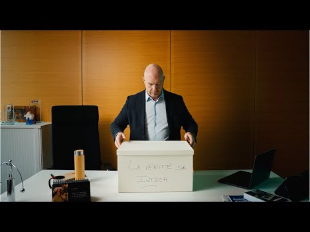 La vérité sur InTech…