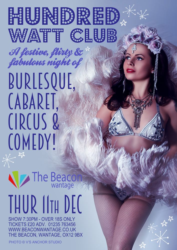 Hundred Watt Club poster