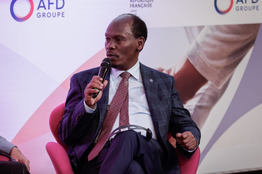 William Kabogo GITAU
